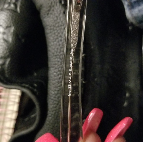 Tom Ford Sunglasses - Picture 1 of 5